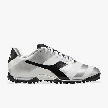 Diadora Raptor R Tf Cierne / Strieborne - Panske Kopačky